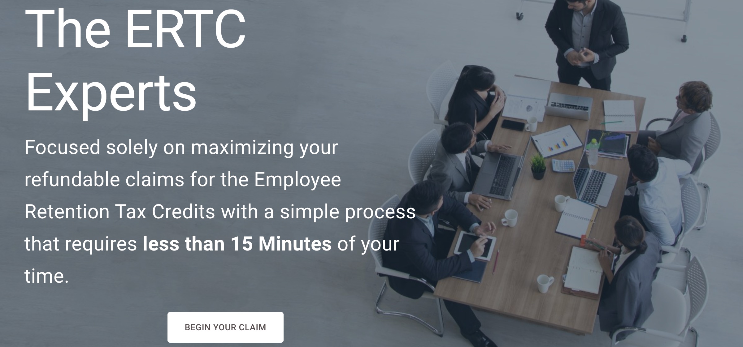 Learn What It Takes To Benefit From An Employer's Access To An ERTC    16. Secure Substantial Financial Gains By Leveraging The ERTC